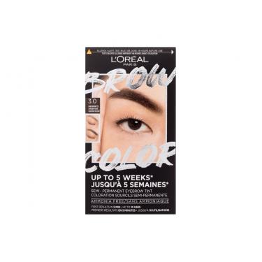 Loreal Paris Brow Color      1Pc Ženski (Eyebrow Color) Semi-Permanent Eyebrow Tint