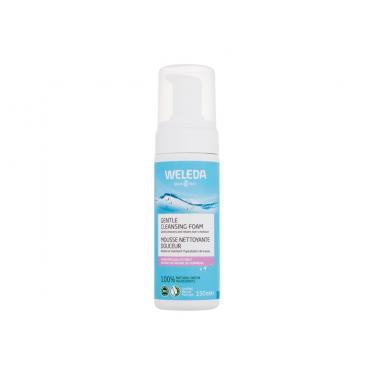 Weleda Gentle 150Ml Cleansing Foam  With Marshmallow Extract (Cleansing Mousse) Ženski  