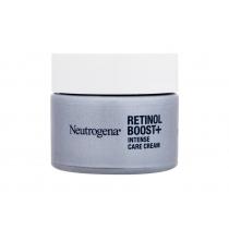 Neutrogena Retinol Boost Intense Care Cream 50Ml  Unisex  (Day Cream)  