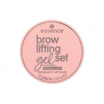 Essence Brow Lifting      12G Ženski (Eyebrow Gel And Eyebrow Pomade) Gel Set