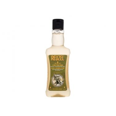 Reuzel 3 In 1 Tea Tree      350Ml Muški (Shampoo)