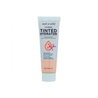 Wet N Wild Bare Focus Tinted Hydrator 27Ml  Ženski  (Makeup)  Fair