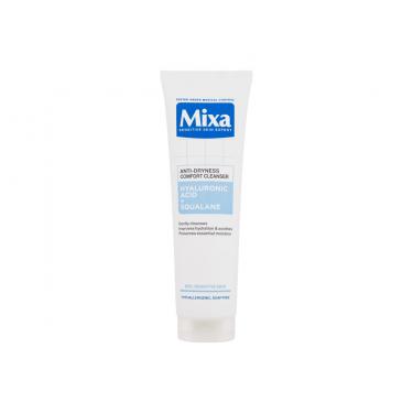 Mixa Hyaluronic Acid + Squalane      150Ml Ženski (Cleansing Gel) Anti-Dryness Comfort Cleanser