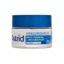Astrid Hyaluron 3D Antiwrinkle & Firming Day Cream 50Ml  Ženski  (Day Cream) SPF10 