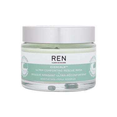 Ren Clean Skincare Evercalm Ultra Comforting Rescue 50Ml  Ženski  (Face Mask)  