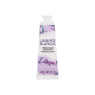 Loccitane Lavande Blanche      30Ml Ženski (Hand Cream)