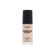 Catrice Invisible Cover      30Ml Ženski (Makeup) Foundation