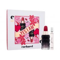 Cacharel Yes I Am  Set1 Edp 50 Ml + Edp 10 Ml   50Ml W (Eau De Parfum)