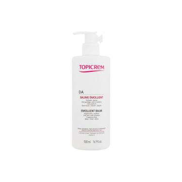Topicrem Da Emollient Balm  500Ml    Unisex (Balzam Za Tijelo)