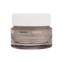 Korres Black Pine      40Ml Ženski (Night Skin Cream) Plump-Up Sleeping Facial