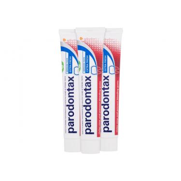 Parodontax Extra Fresh  1Balení  Unisex  (Toothpaste) Trio 