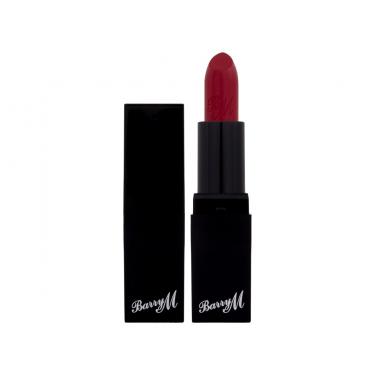 Barry M Satin Lip Paint 3,5G  Ženski  (Lipstick)  Oomph