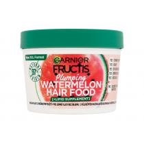 Garnier Fructis Hair Food Watermelon Plumping Mask 400Ml  Ženski  (Hair Mask)  
