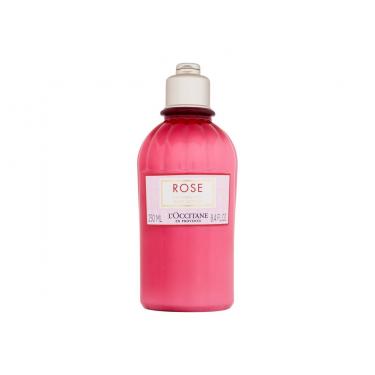 Loccitane Rose Body Lotion 250Ml  Ženski  (Body Lotion)  