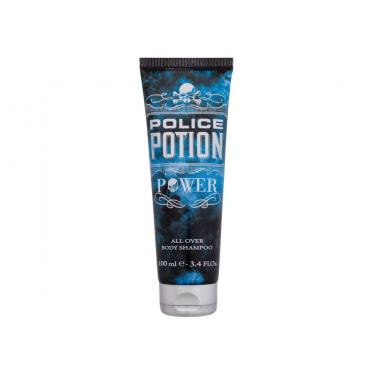 Police Potion      100Ml Muški (Shower Gel) Power