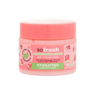 Xpel So Fresh Watermelon Crush Gel Moisturiser      50ml(Day Cream) Ženski