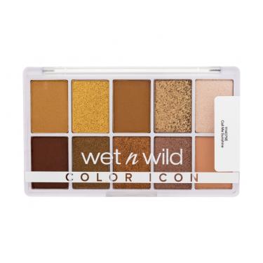 Wet N Wild Color Icon 10 Pan Palette 12G  Ženski  (Eye Shadow)  Call Me Sunshine