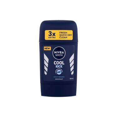 Nivea Men Cool Kick 48H 50Ml  Muški  (Deodorant)  