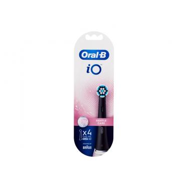 Oral-B Io Gentle Care 1Balení  Unisex  (Replacement Toothbrush Head) Black 