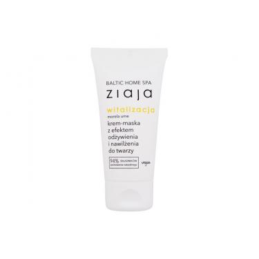 Ziaja Baltic Home Spa      50Ml Ženski (Night Skin Cream) Vitality Face Cream