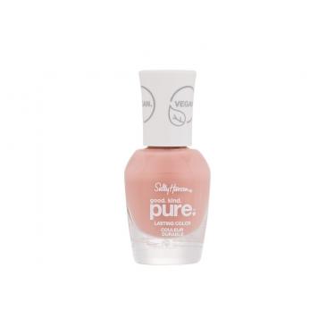 Sally Hansen Good. Kind. Pure. 10Ml    (Nail Polish) Ženski  229 Rock Steady