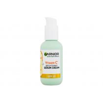 Garnier Skin Naturals Vitamin C Brightening Serum Cream 50Ml  Ženski  (Skin Serum) SPF25 