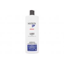 Nioxin System 6 Color Safe Cleanser Shampoo  1000Ml    Ženski (Šampon)