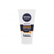 Nivea Men Sensitive  Spf15    75Ml Muški (Day Cream) Face Cream