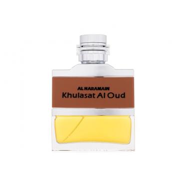 Al Haramain Khulasat Al Oudh      100Ml Muški (Eau De Parfum)