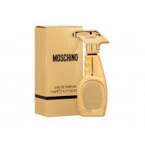 Moschino Fresh Couture Gold  5Ml    Ženski (Eau De Parfum)