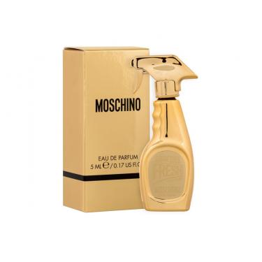Moschino Fresh Couture Gold  5Ml    Ženski (Eau De Parfum)