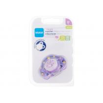 Mam Night Silicone Pacifier 1Pc  K  (Soother) 0m+ Moon 