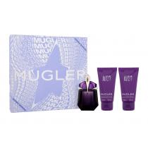 Mugler Alien  Set2 Edp 30 Ml + Shower Milk 50 Ml + Body Lotion 50 Ml Body Lotion 1D00000101 30Ml W (Eau De Parfum)