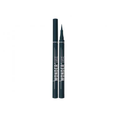 Rimmel London Wonder Ink 1Ml    (Eye Line) Ženski  004 Velvet Ivy
