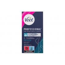 Veet Professional Wax Strips 40Pc  Ženski  (Depilatory Product) Sensitive Skin Legs & Body 