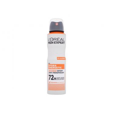 Loreal Paris Men Expert      150Ml Muški (Antiperspirant) Hydra Energetic Sport Extreme