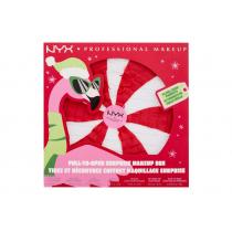 Nyx Professional Makeup Fa La La L.A. Land 1Pc Pull-To-Open Surprise Makeup Box   (Makeup Palette) Ženski  