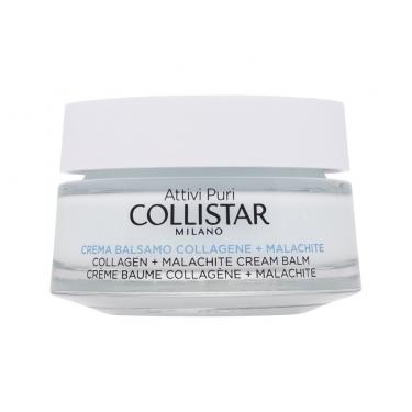 Collistar Pure Actives Collagen + Malachite Cream Balm 50Ml  Ženski  (Day Cream)  