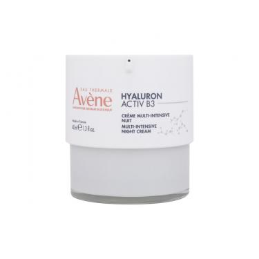 Avene Hyaluron Activ B3 Multi-Intensive Night Cream 40Ml  Ženski  (Night Skin Cream)  