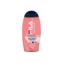 Fila Sport Active      250Ml Ženski (Shower Gel) Rehydrate & Protect 2In1 Shampoo + Shower Gel