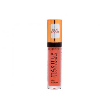 Catrice Max It Up Extreme Lip Booster 4Ml  Ženski  (Lip Gloss)  020  Pssst...I'm Hot