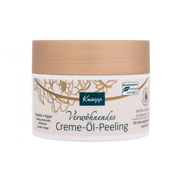 Kneipp Cream-Oil Peeling Argan´S Secret 200Ml  Ženski  (Body Peeling)  