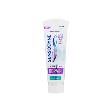 Sensodyne Clinical Repair      75Ml Unisex (Toothpaste) Active Clean