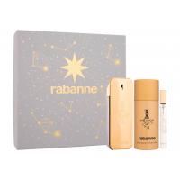Paco Rabanne 1 Million    Edt 100 ml + Deodorant 150 ml + Edt 10 ml Deodorant  100ml(Eau de Toilette) Muški
