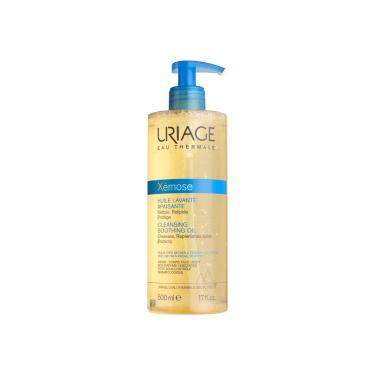 Uriage Xémose Cleansing Soothing Oil  500Ml    Unisex (Ulje Za Tuširanje)