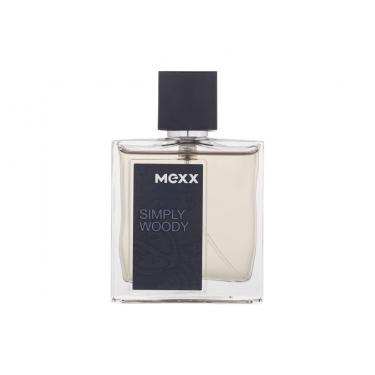 Mexx Simply      50Ml Muški (Eau De Toilette) Woody
