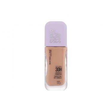 Maybelline Super Stay 35Ml Lumi-Matte Foundation   (Makeup) Ženski  115