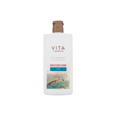 Vita Liberata Tanning Mousse Tinted  200Ml Dark   Ženski (Proizvod Za Samotamnjenje)