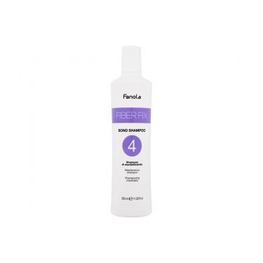 Fanola Fiber Fix Bond Shampoo 4 350Ml  Ženski  (Shampoo)  