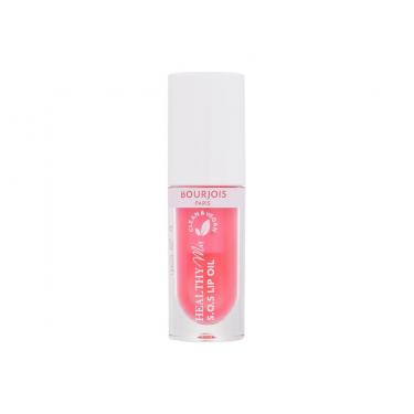 Bourjois Paris Healthy Mix      4,5Ml Ženski (Lip Oil) Clean & Vegan S.O.S Lip Oil